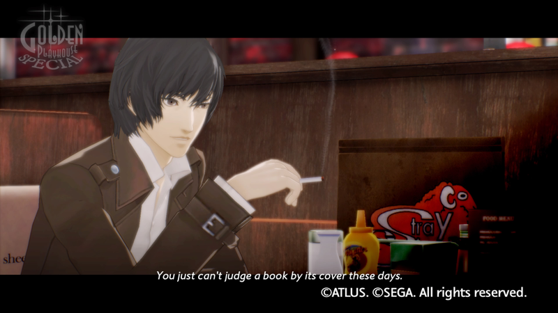 Illustration for article titled Catherine: Full Body’s Successes Make Its Reductive Gender Tropes Sting So Much More